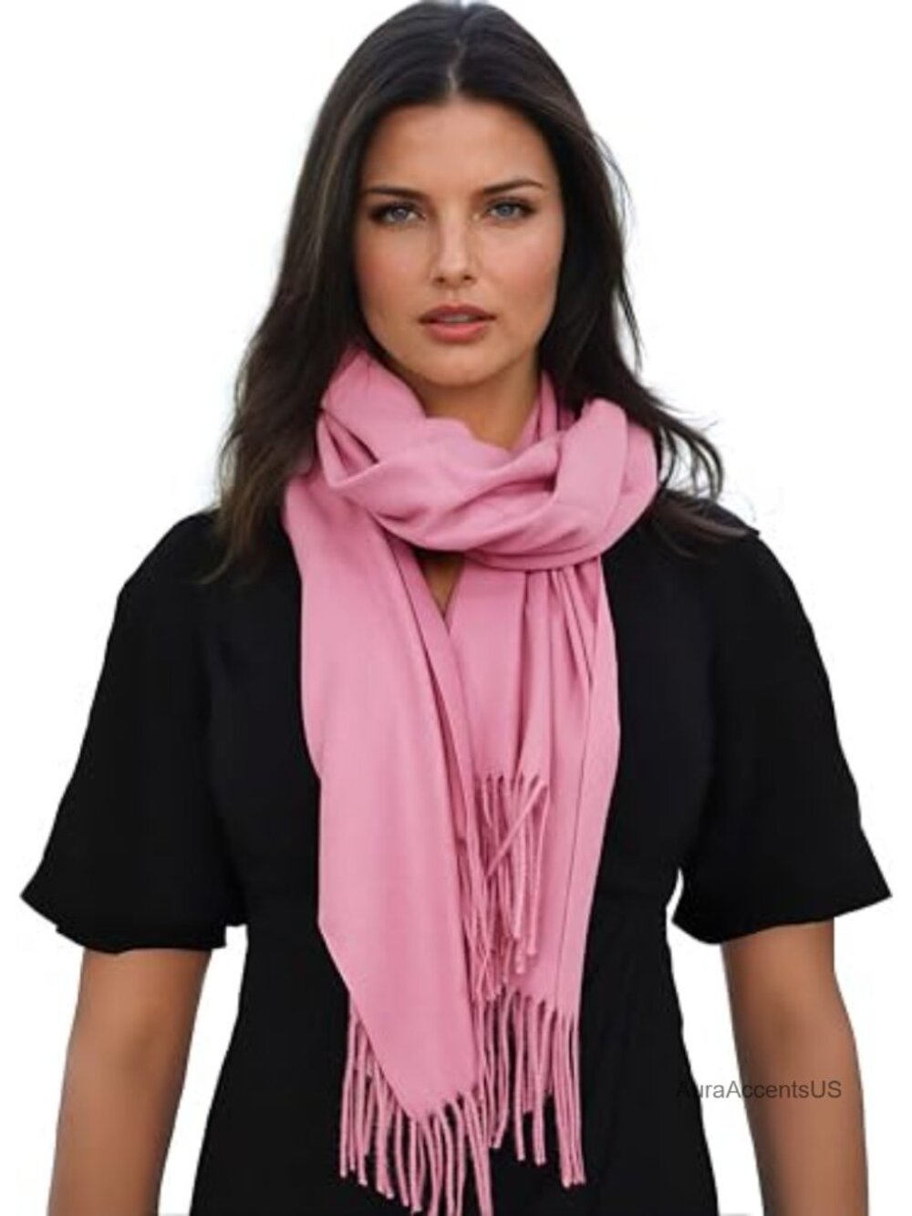 Luxury Pashmina Scarf Wrap Shawl for Women Oversized Soft Warm